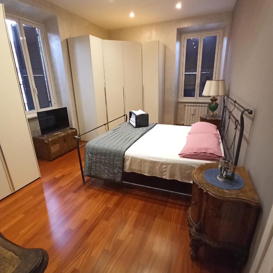 Apartament La Luna E La Gatta Rzym Zewnętrze zdjęcie