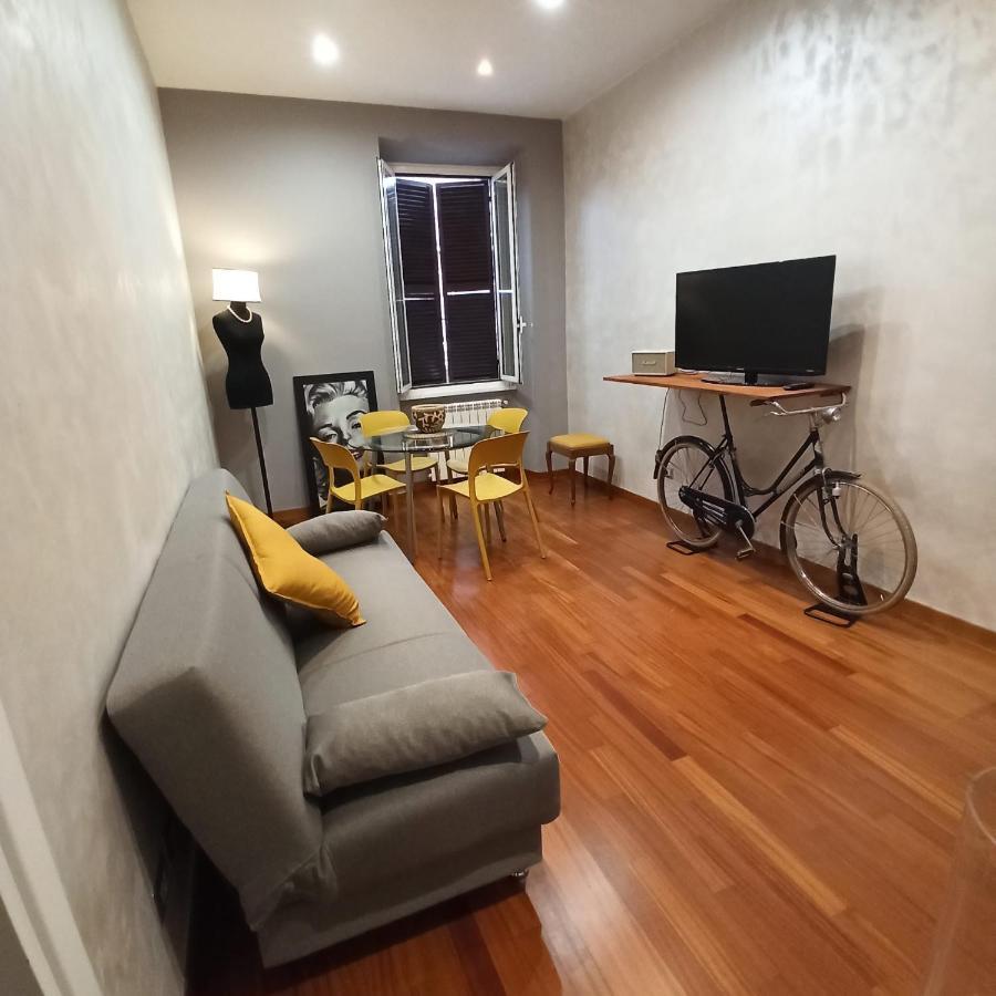 Apartament La Luna E La Gatta Rzym Zewnętrze zdjęcie