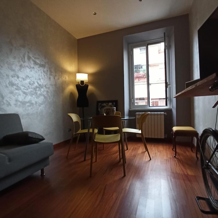 Apartament La Luna E La Gatta Rzym Zewnętrze zdjęcie