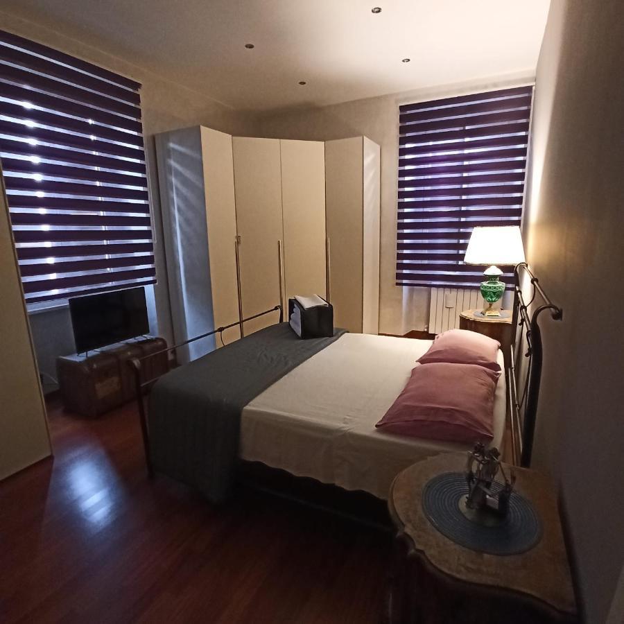 Apartament La Luna E La Gatta Rzym Zewnętrze zdjęcie